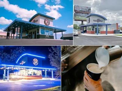 7 Brew Coffee, business photo 1