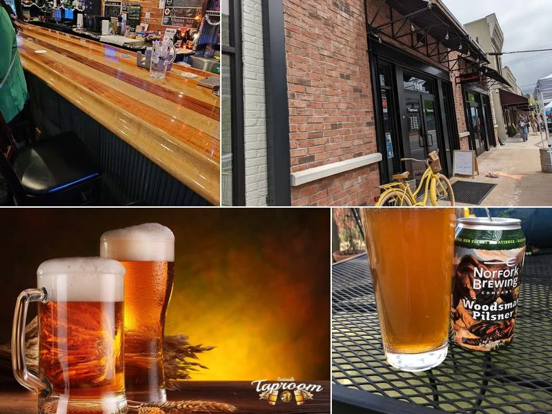 Bentonville Taproom business photo
