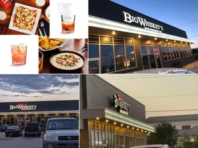 Big Whiskey's - Bentonville, business photo 1