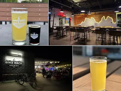 Bike Rack Brewing Co., business photo 1