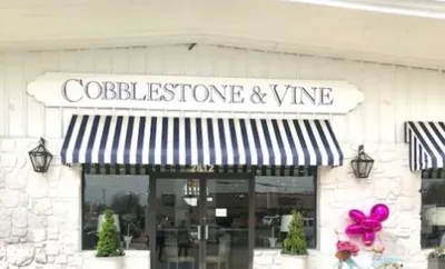 Cobblestone & Vine, business photo 1