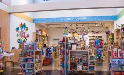 Curiosity Corner, business photo 1