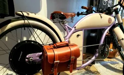 Custom Cruzers Premium E-Bikes, business photo 1