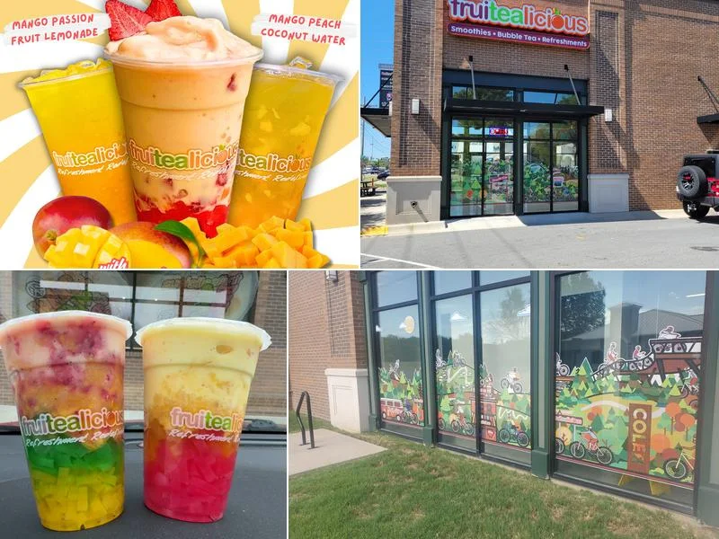 Fruitealicious Bentonville business photo