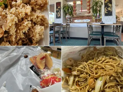 Hunan Chinese Restaurant, business photo 1