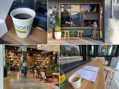 Kohi - A Coffee Bar, business photo 1