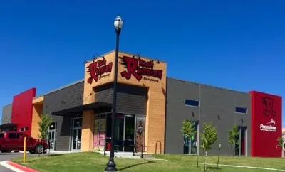 Rush Running Co, business photo 1