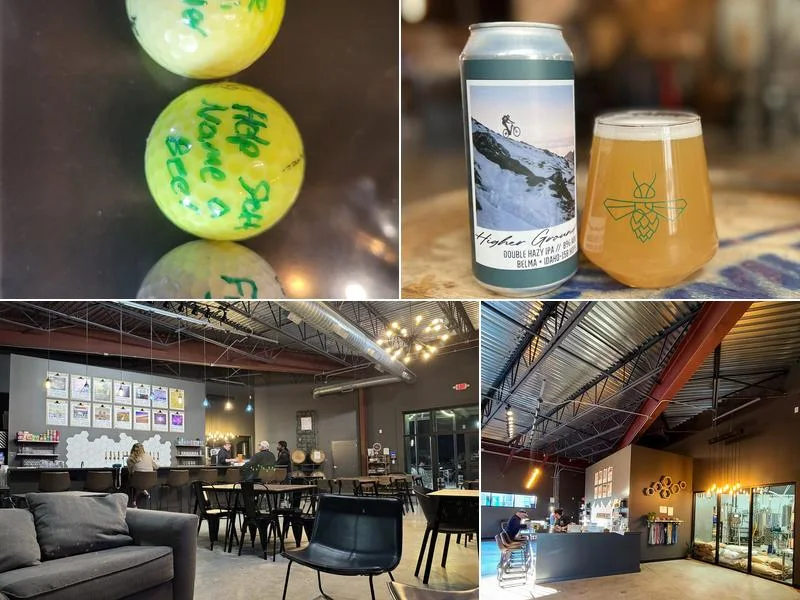 Social Project Brewing Co. business photo