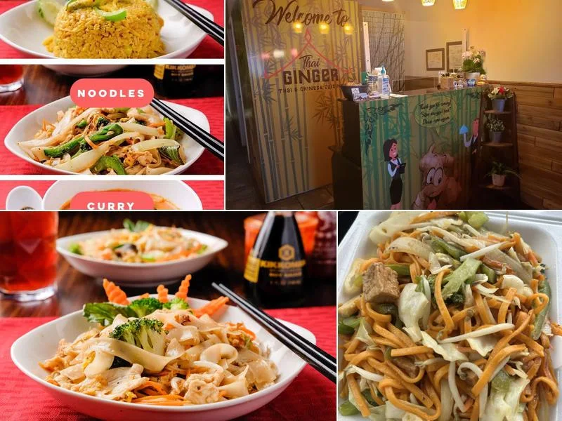 Thai Ginger business photo