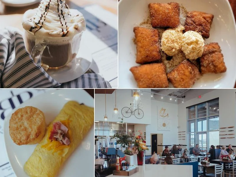 The Buttered Biscuit at I Street business photo