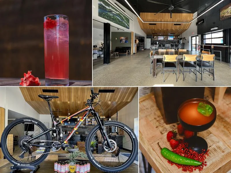 The HUB Bike Lounge business photo