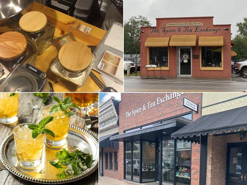 The Spice & Tea Exchange of Bentonville business photo