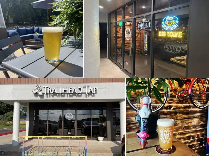 Trailhead Tap business photo