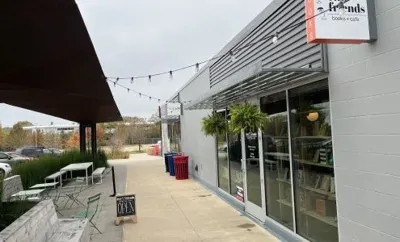 Two Friends Bookstore + Cafe, business photo 1