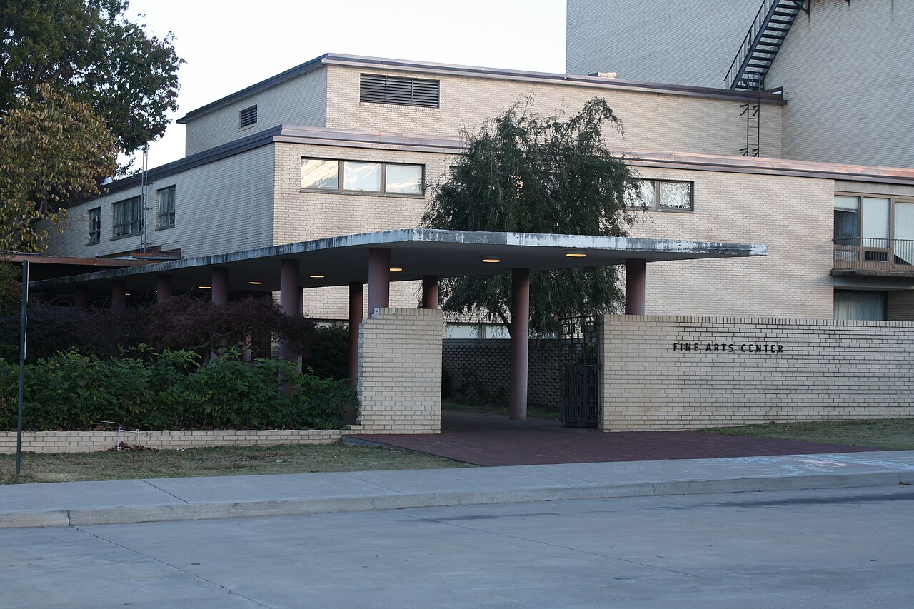 Fine Arts Center