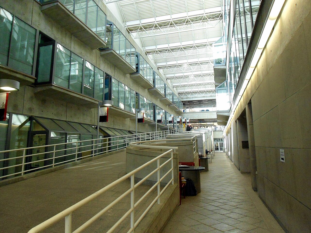 University of Arkansas campus