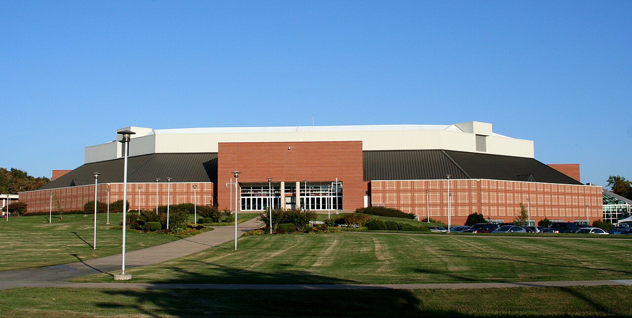 Bud Walton Arena