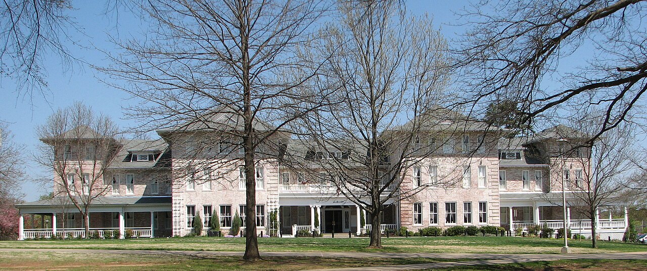 University of Arkansas campus